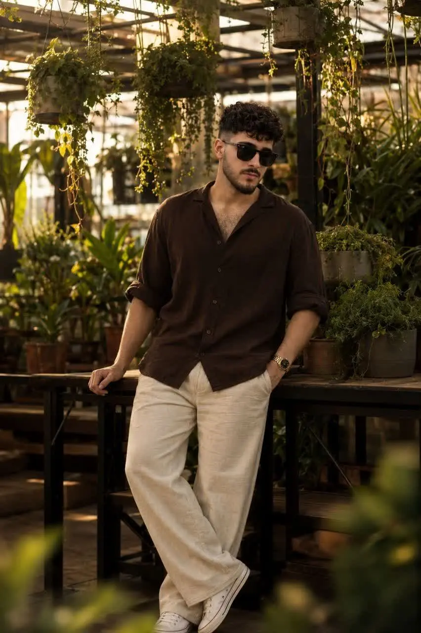 Greenhouse Casual Elegance